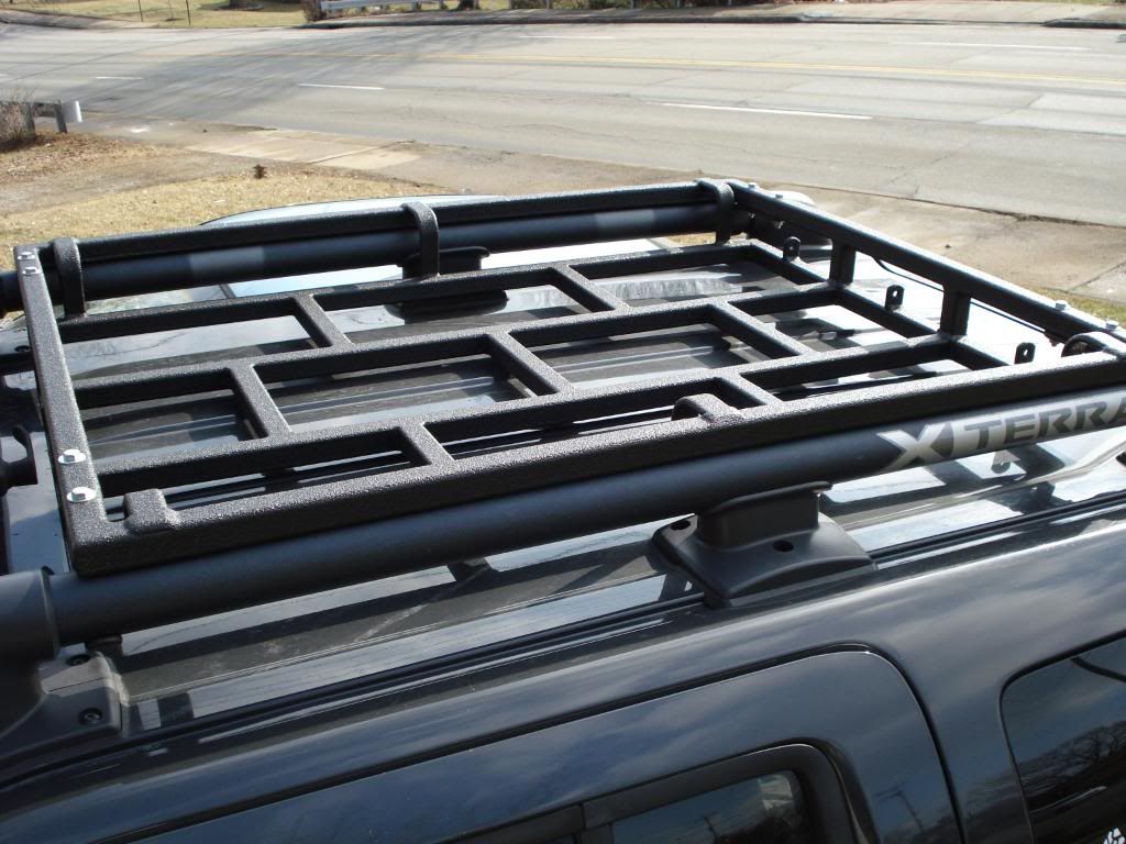 Roof Racks Nissan Xterra Dubai Offroaders